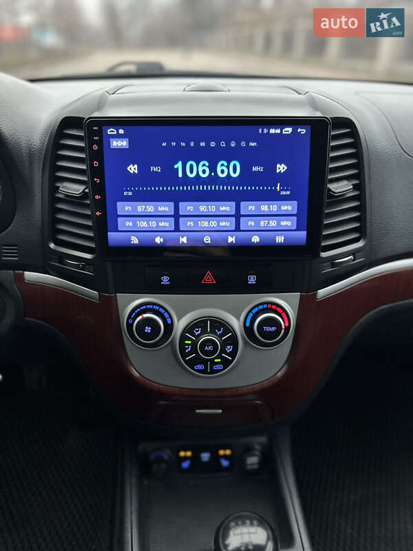 Позашляховик / Кросовер Hyundai Santa FE 2006 в Умані