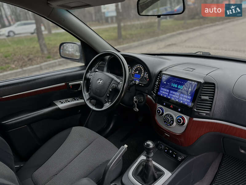 Позашляховик / Кросовер Hyundai Santa FE 2006 в Умані