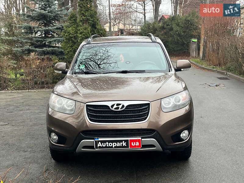 Внедорожник / Кроссовер Hyundai Santa FE 2012 в Киеве фото 3 Внедорожник / Кроссовер Hyundai Santa FE 2012 в Киеве