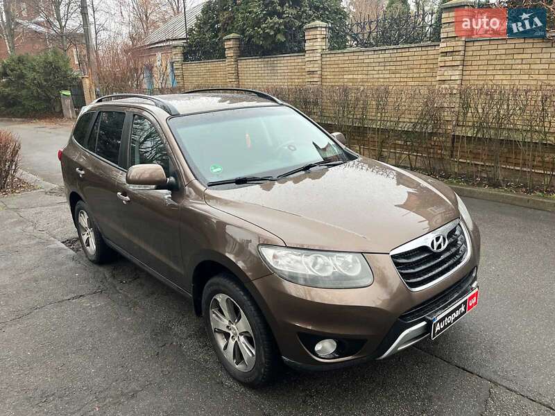 Внедорожник / Кроссовер Hyundai Santa FE 2012 в Киеве фото 5 Внедорожник / Кроссовер Hyundai Santa FE 2012 в Киеве