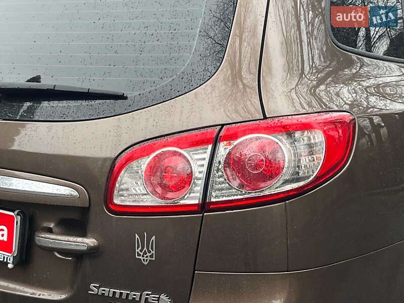 Внедорожник / Кроссовер Hyundai Santa FE 2012 в Киеве фото 9 Внедорожник / Кроссовер Hyundai Santa FE 2012 в Киеве