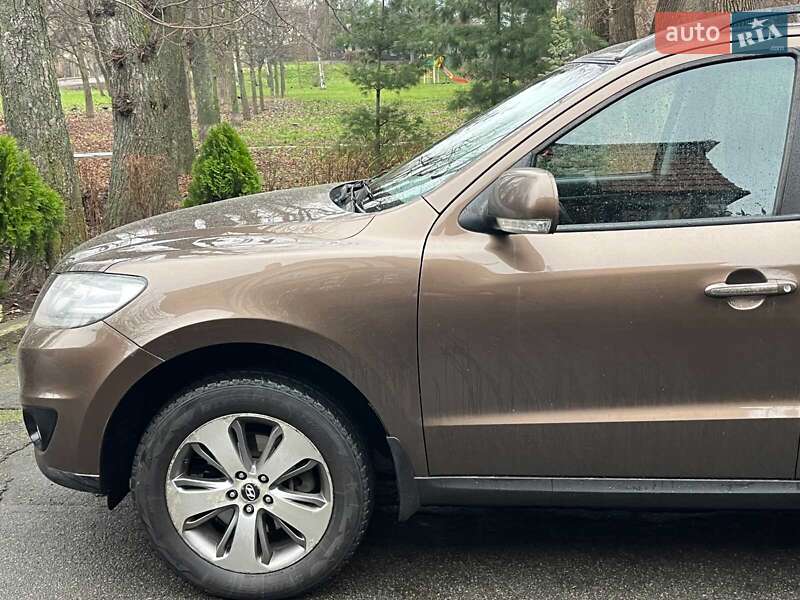 Внедорожник / Кроссовер Hyundai Santa FE 2012 в Киеве фото 13 Внедорожник / Кроссовер Hyundai Santa FE 2012 в Киеве