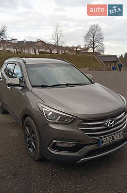 Внедорожник / Кроссовер Hyundai Santa FE 2016 в Долине