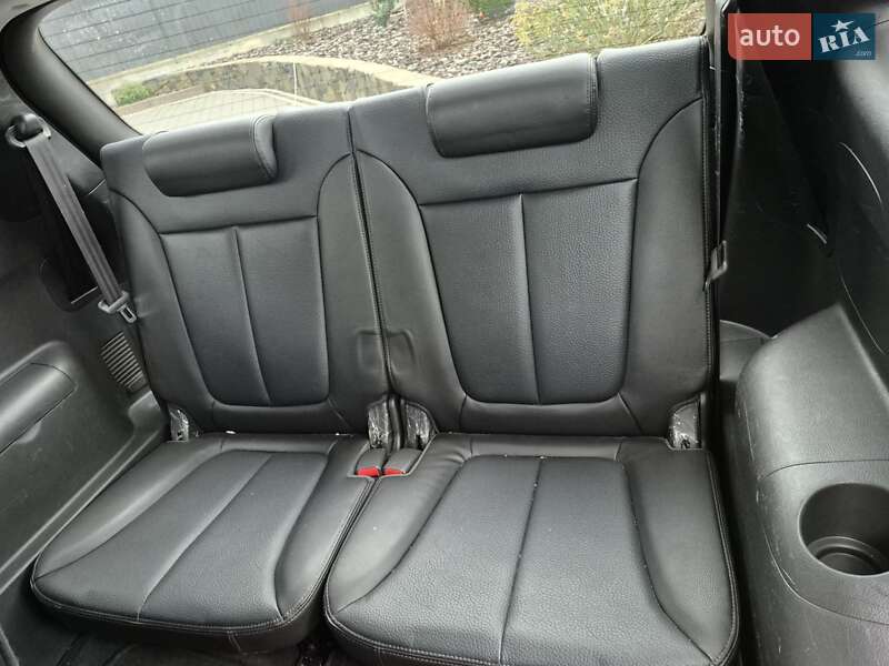 Позашляховик / Кросовер Hyundai Santa FE 2010 в Луцьку