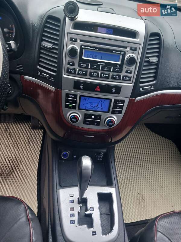 Позашляховик / Кросовер Hyundai Santa FE 2006 в Луцьку фото 18 Позашляховик / Кросовер Hyundai Santa FE 2006 в Луцьку