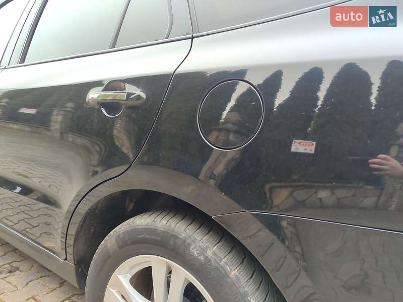 Позашляховик / Кросовер Hyundai Santa FE 2010 в Івано-Франківську