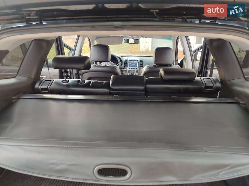 Позашляховик / Кросовер Hyundai Santa FE 2010 в Івано-Франківську