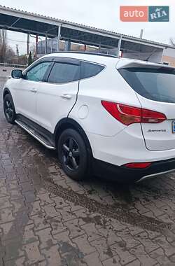 Внедорожник / Кроссовер Hyundai Santa FE 2014 в Одессе