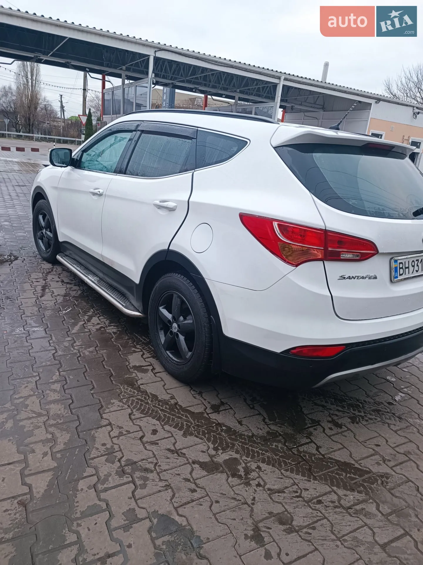 2014 Hyundai Santa Fe - мініатюра 4