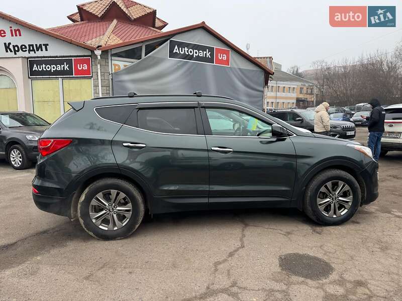 Позашляховик / Кросовер Hyundai Santa FE 2014 в Вінниці