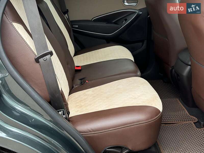 Позашляховик / Кросовер Hyundai Santa FE 2014 в Вінниці