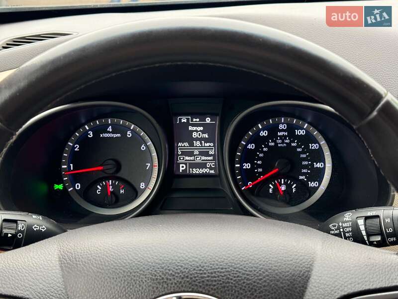 Позашляховик / Кросовер Hyundai Santa FE 2014 в Вінниці