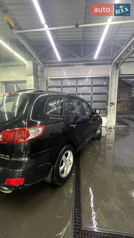 Позашляховик / Кросовер Hyundai Santa FE 2007 в Луцьку