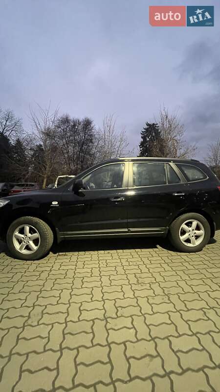 Позашляховик / Кросовер Hyundai Santa FE 2007 в Луцьку
