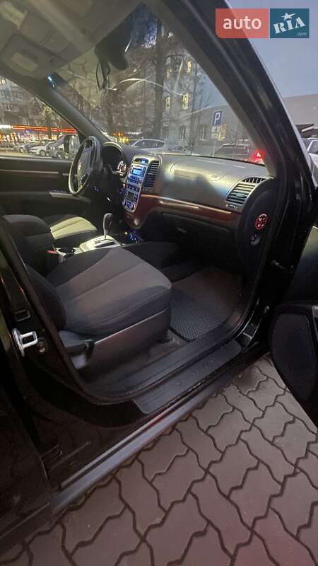 Позашляховик / Кросовер Hyundai Santa FE 2007 в Луцьку