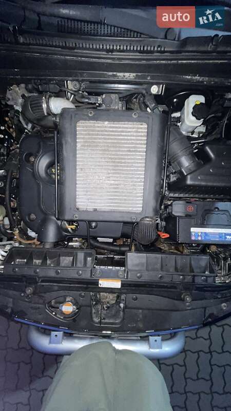 Позашляховик / Кросовер Hyundai Santa FE 2007 в Луцьку