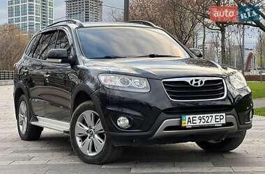 Внедорожник / Кроссовер Hyundai Santa FE 2011 в Днепре