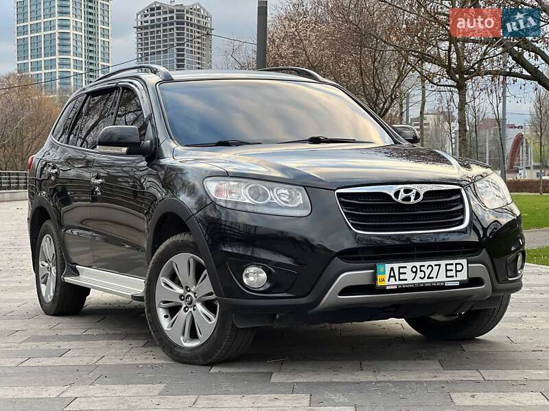 Hyundai Santa FE 2011 Hyundai Santa FE 2011