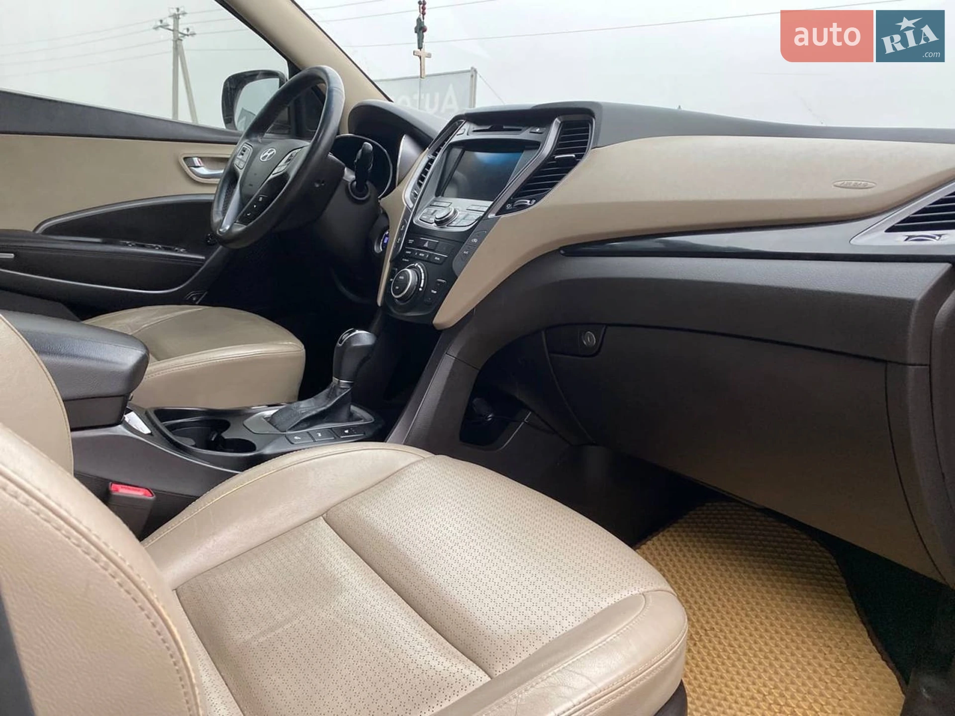 2013 Hyundai Santa Fe - мініатюра 9