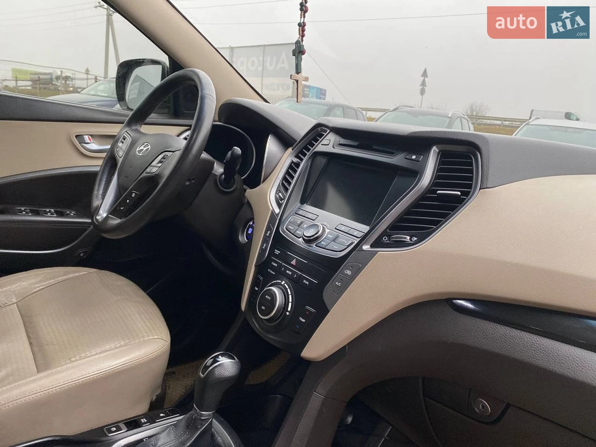 2013 Hyundai Santa Fe - мініатюра 8