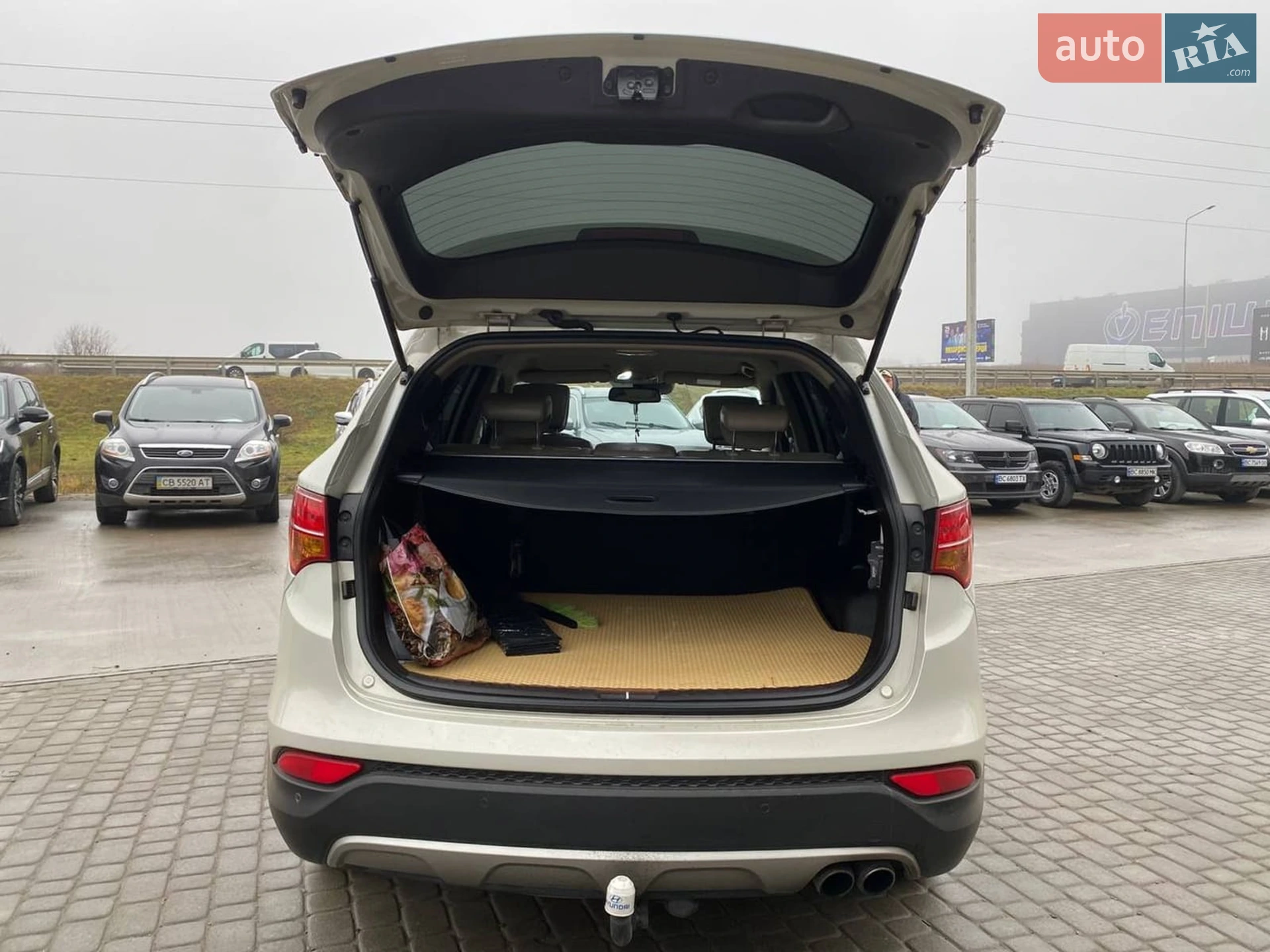 2013 Hyundai Santa Fe - мініатюра 13