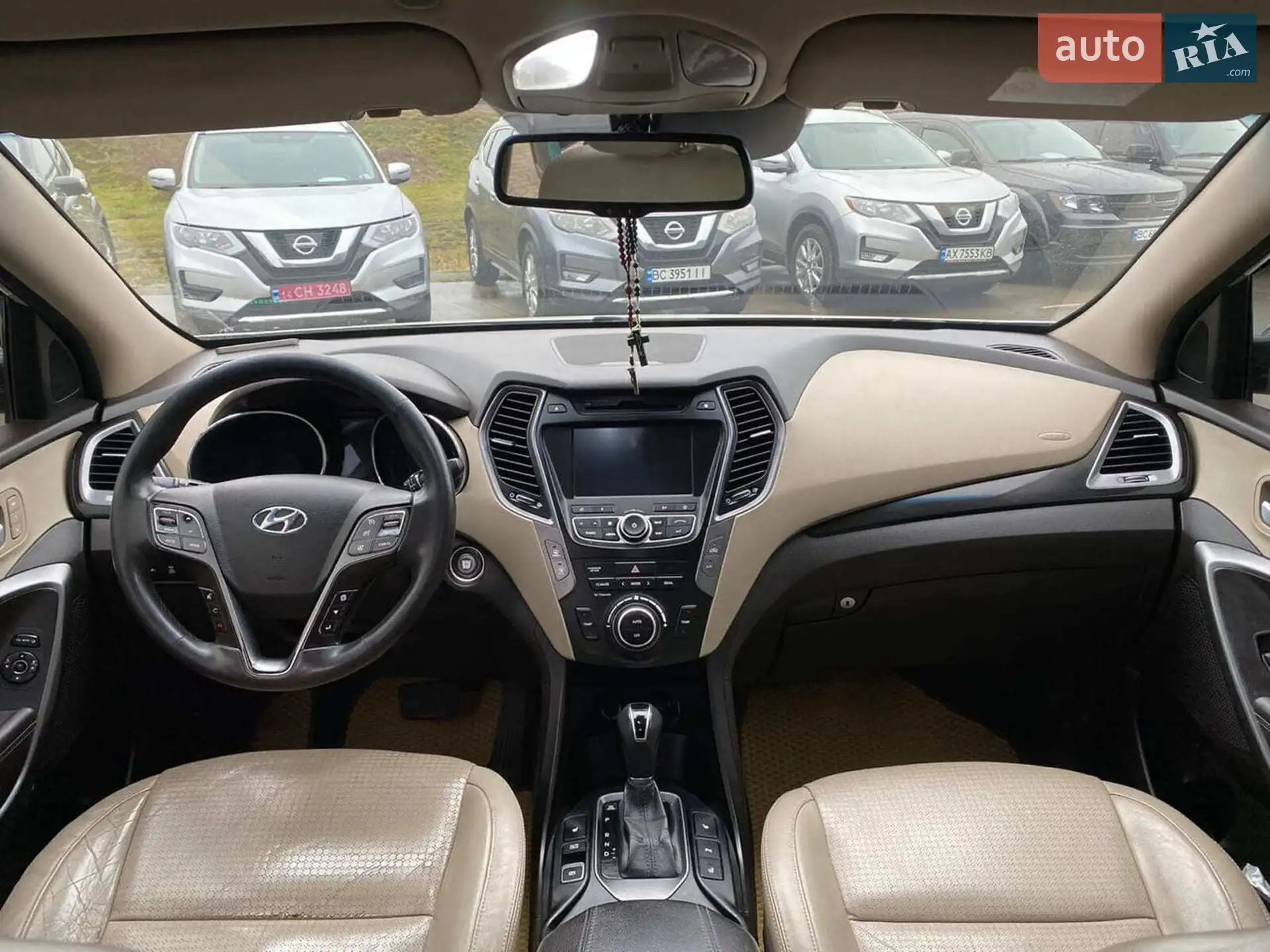2013 Hyundai Santa Fe - мініатюра 14