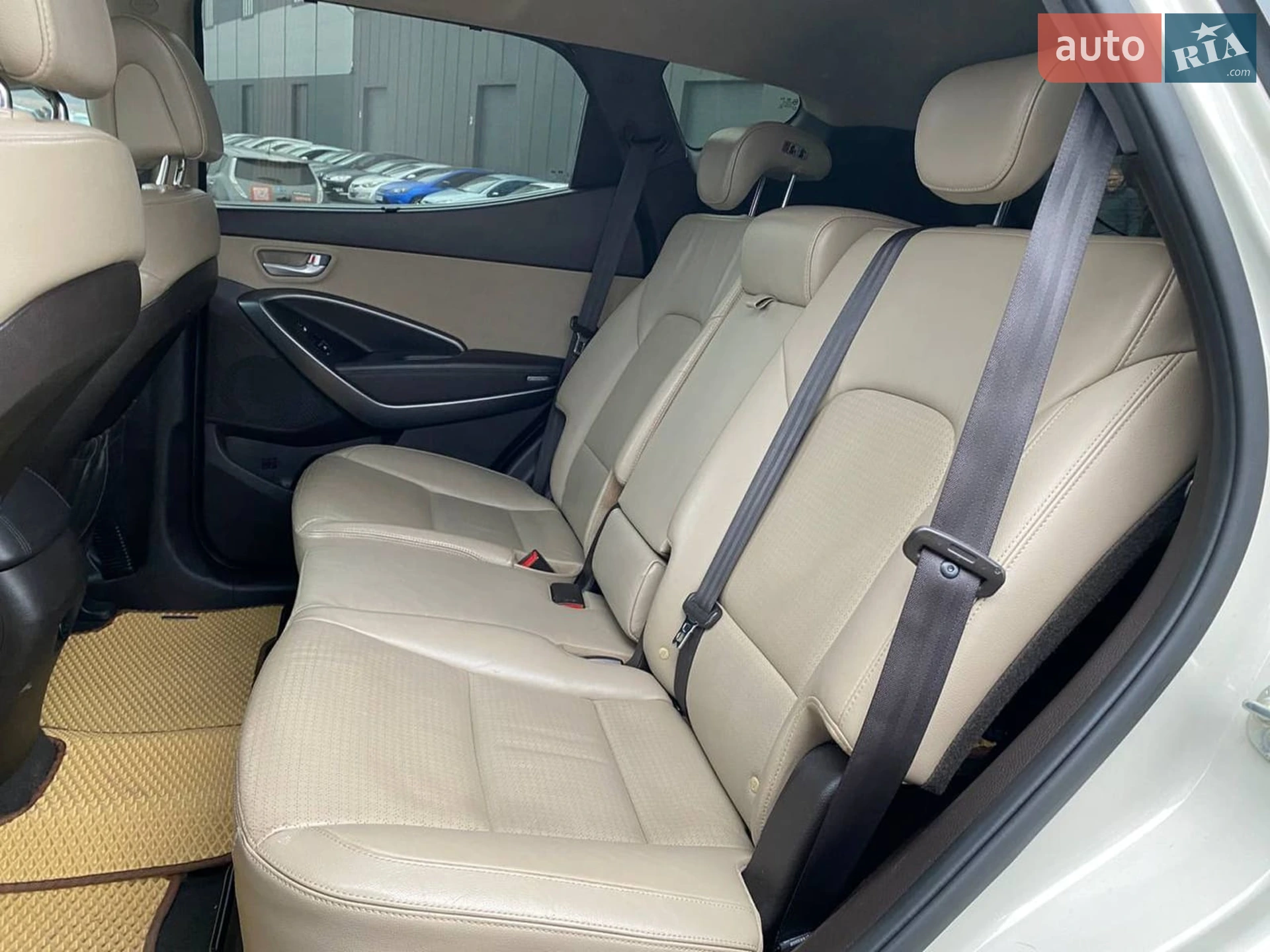 2013 Hyundai Santa Fe - мініатюра 18