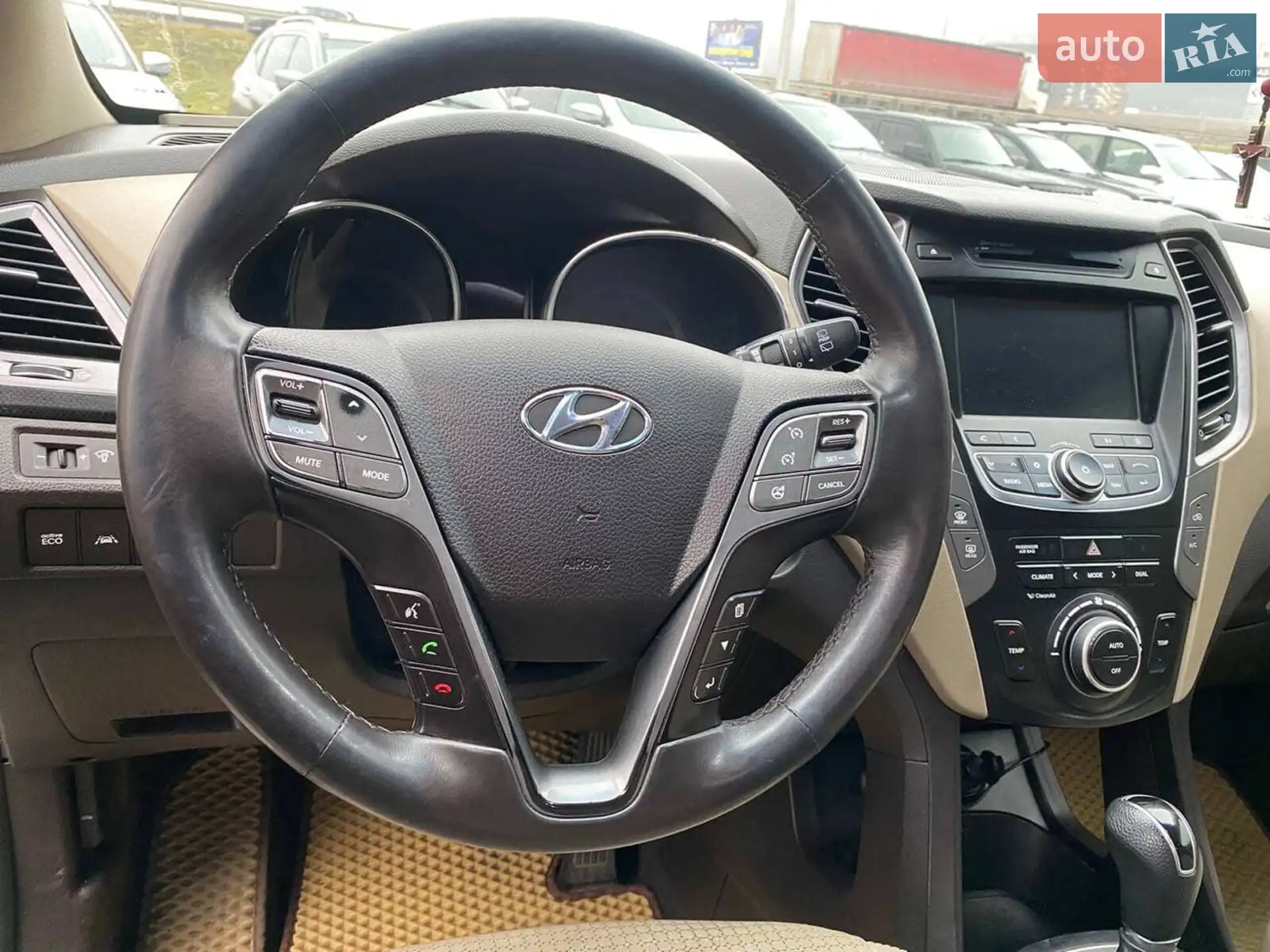 2013 Hyundai Santa Fe - мініатюра 27