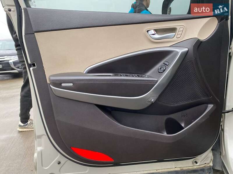 Позашляховик / Кросовер Hyundai Santa FE 2013 в Львові