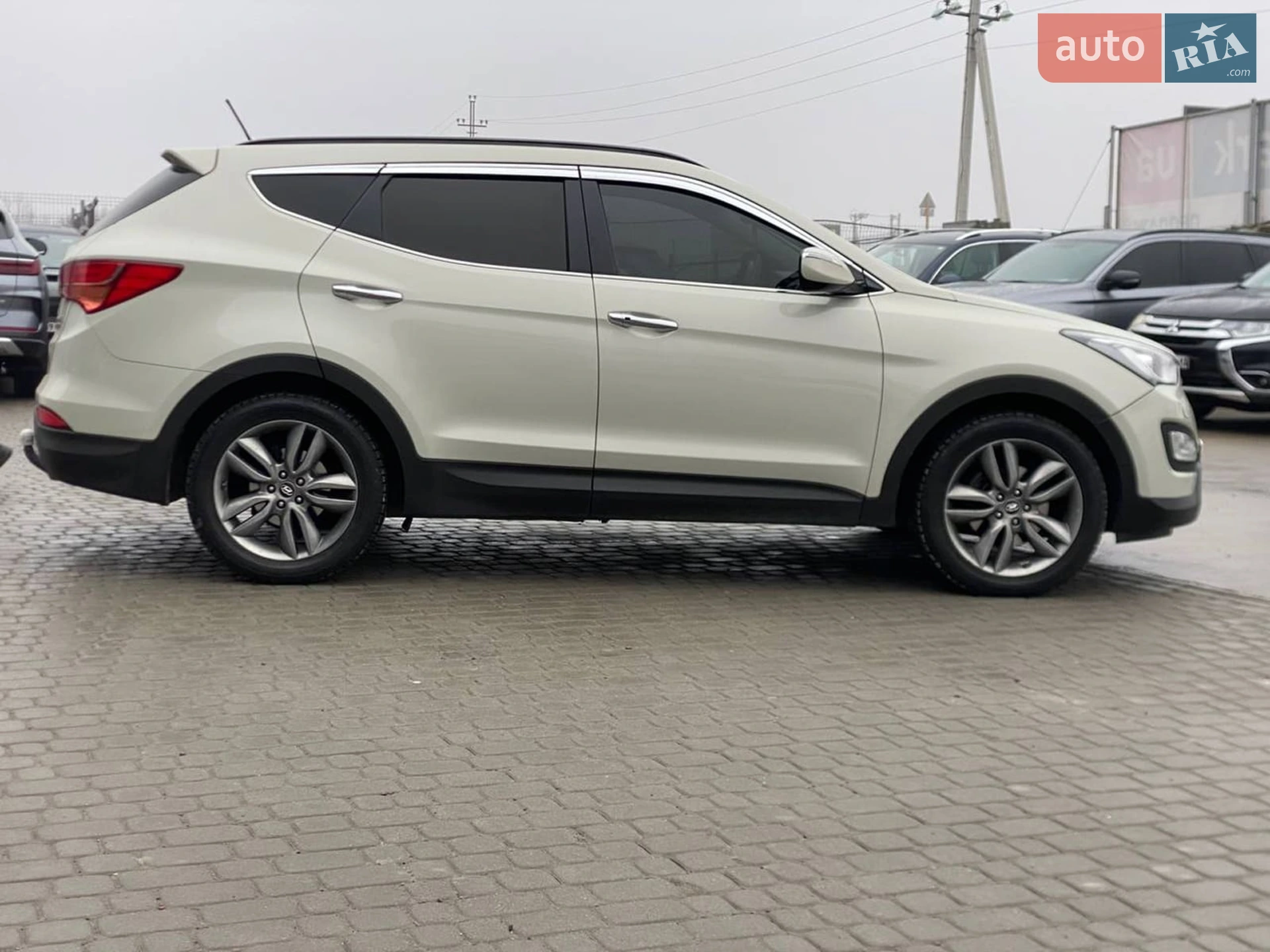 2013 Hyundai Santa Fe - мініатюра 5