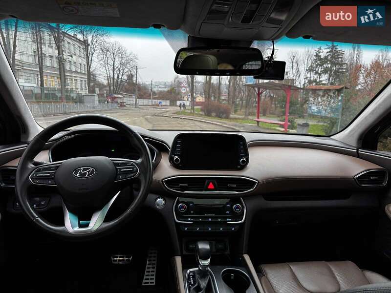 Внедорожник / Кроссовер Hyundai Santa FE 2019 в Киеве фото 30 Внедорожник / Кроссовер Hyundai Santa FE 2019 в Киеве