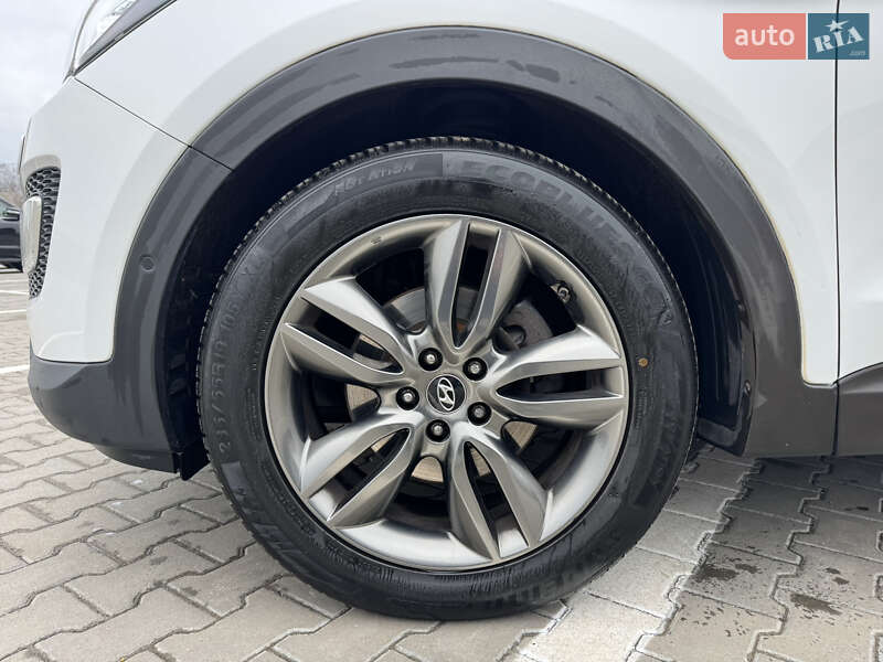 Позашляховик / Кросовер Hyundai Santa FE 2013 в Дубні