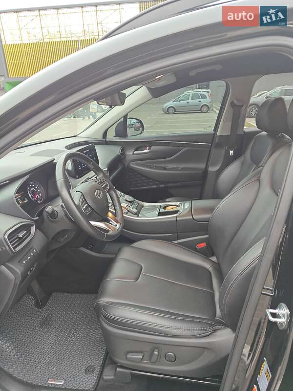 Позашляховик / Кросовер Hyundai Santa FE 2023 в Києві