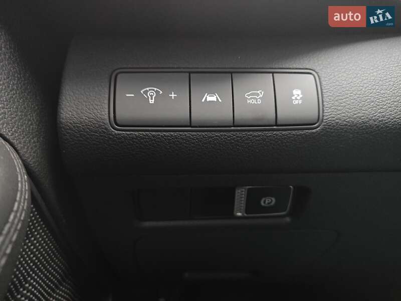 Позашляховик / Кросовер Hyundai Santa FE 2023 в Києві