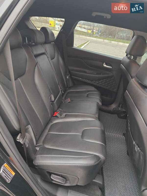 Позашляховик / Кросовер Hyundai Santa FE 2023 в Києві