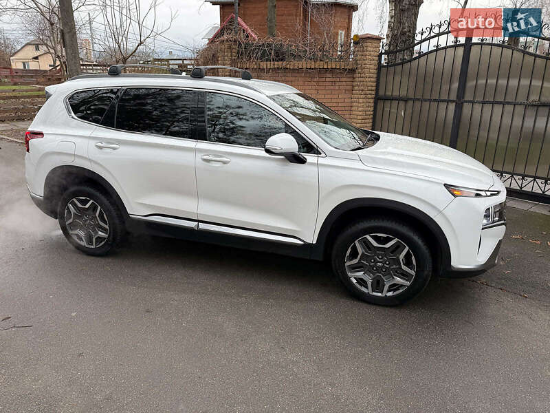 Позашляховик / Кросовер Hyundai Santa FE 2021 в Києві
