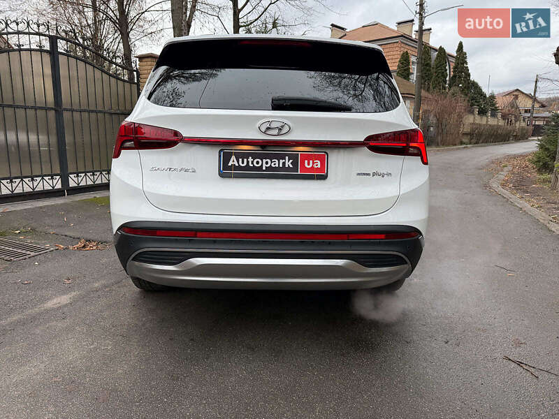 Позашляховик / Кросовер Hyundai Santa FE 2021 в Києві