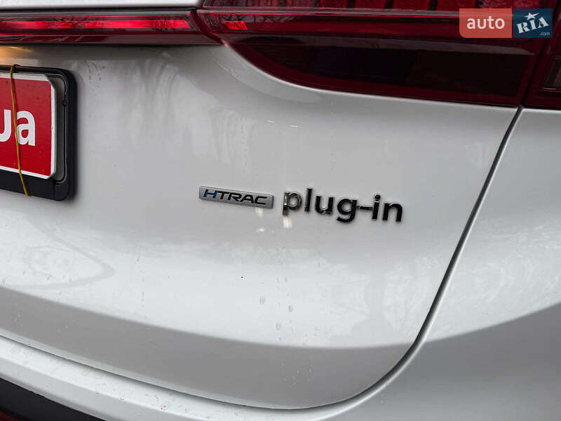 Позашляховик / Кросовер Hyundai Santa FE 2021 в Києві