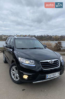Внедорожник / Кроссовер Hyundai Santa FE 2011 в Кропивницком