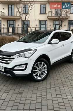 Внедорожник / Кроссовер Hyundai Santa FE 2013 в Одессе