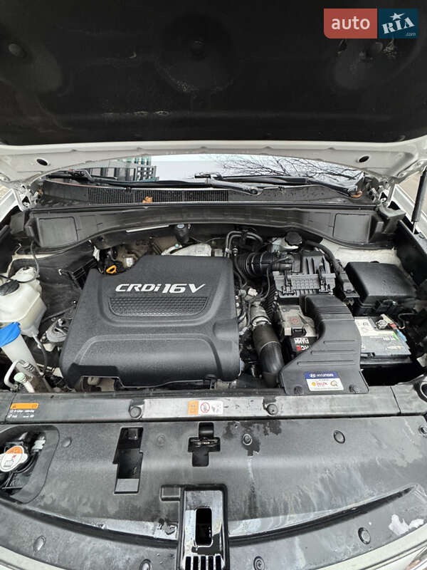 Позашляховик / Кросовер Hyundai Santa FE 2017 в Чернігові фото 19 Позашляховик / Кросовер Hyundai Santa FE 2017 в Чернігові