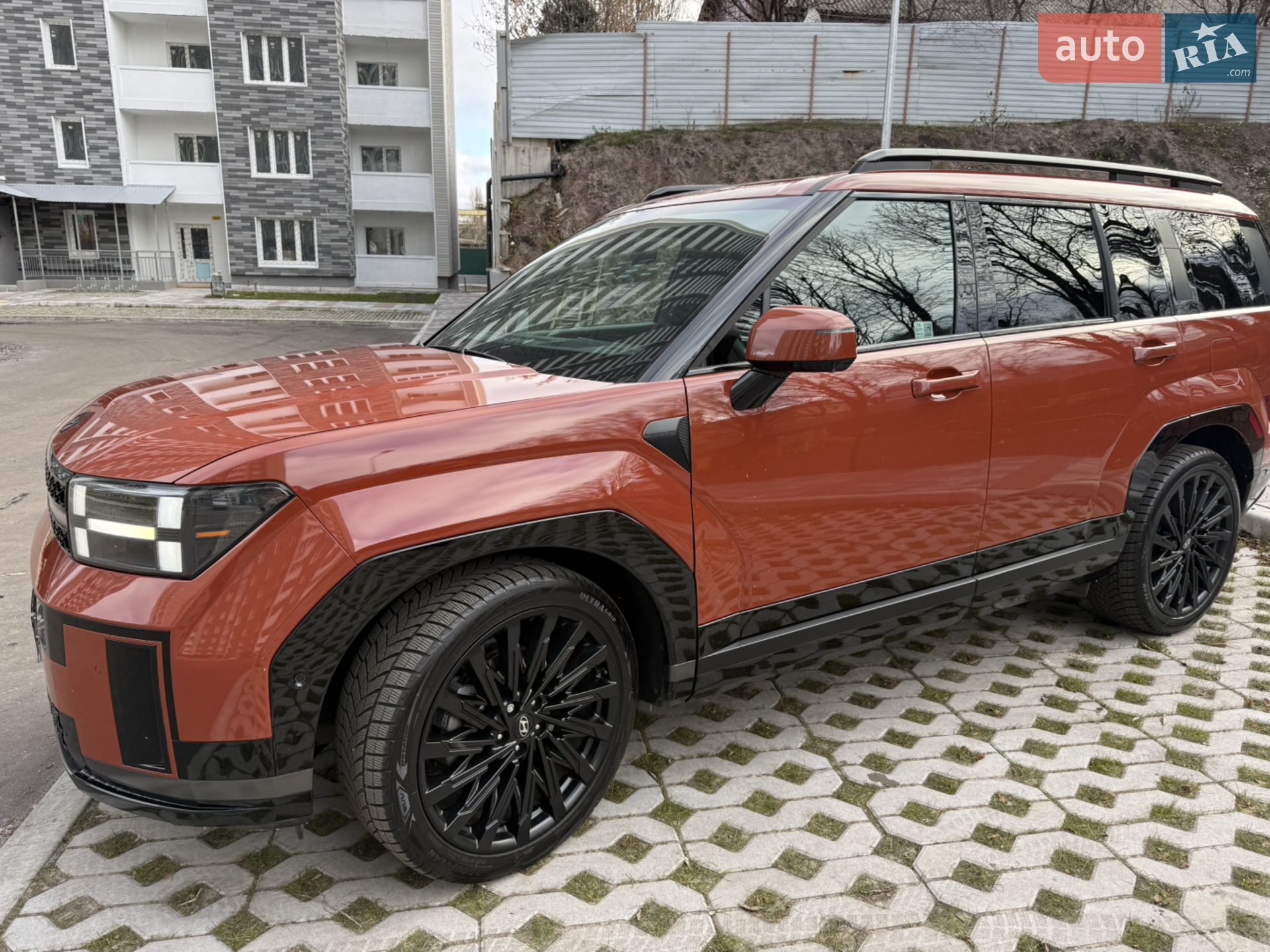 2024 Hyundai Santa Fe - мініатюра 2