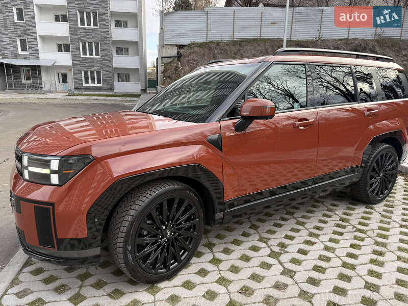 Позашляховик / Кросовер Hyundai Santa FE 2024 в Києві фото 2 Позашляховик / Кросовер Hyundai Santa FE 2024 в Києві