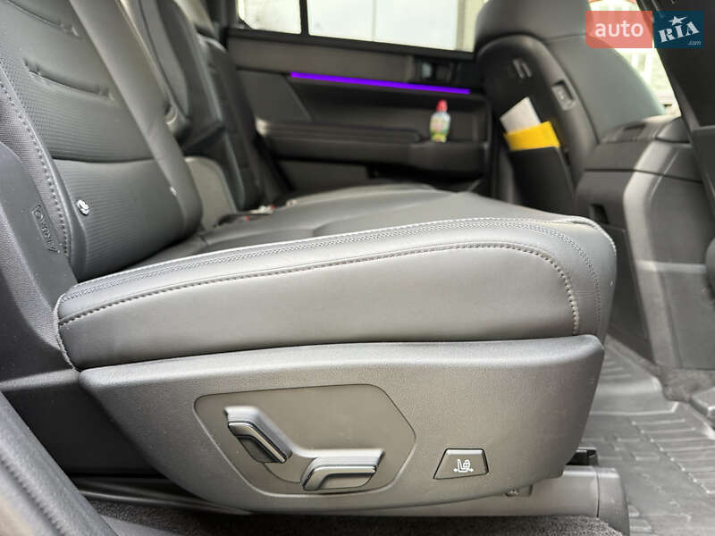 Позашляховик / Кросовер Hyundai Santa FE 2024 в Києві фото 20 Позашляховик / Кросовер Hyundai Santa FE 2024 в Києві