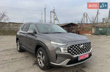 Внедорожник / Кроссовер Hyundai Santa FE 2022 в Ровно