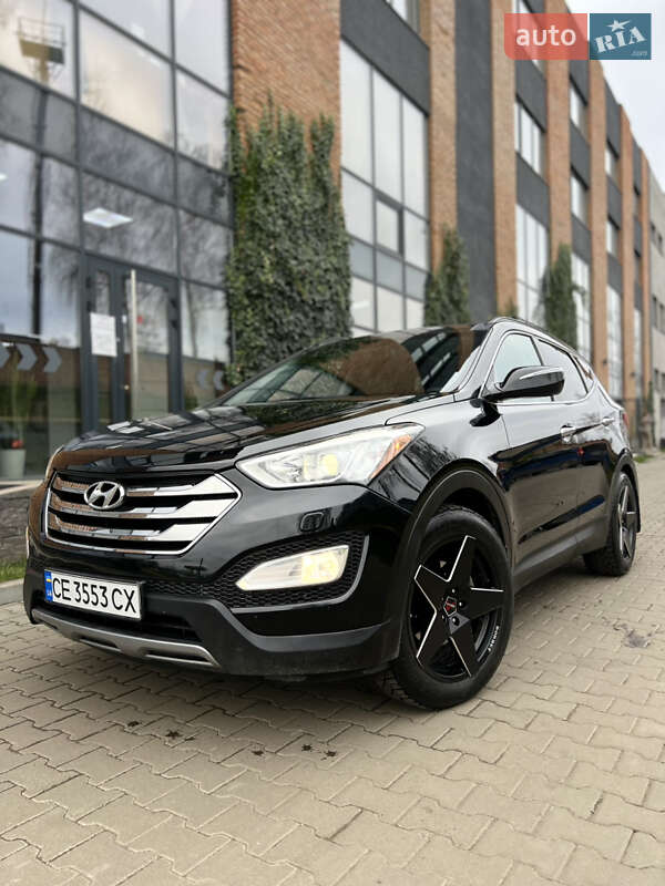 Внедорожник / Кроссовер Hyundai Santa FE 2015 в Черновцах фото 2 Внедорожник / Кроссовер Hyundai Santa FE 2015 в Черновцах