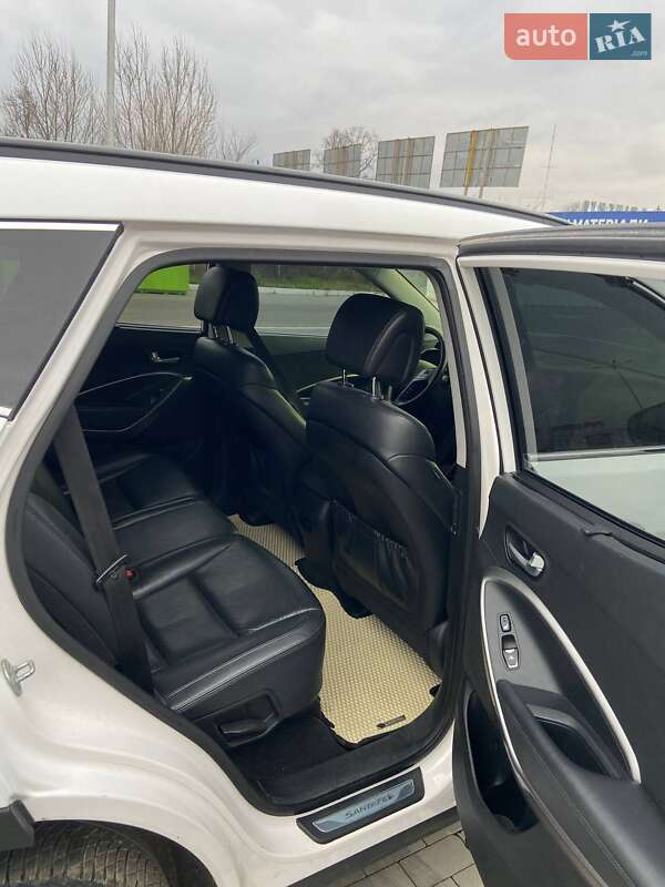 Позашляховик / Кросовер Hyundai Santa FE 2013 в Вінниці