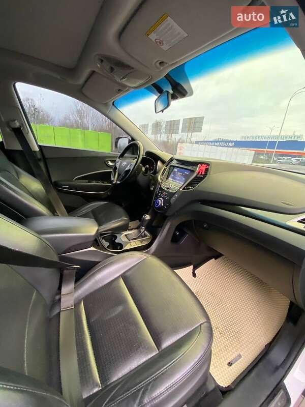 Позашляховик / Кросовер Hyundai Santa FE 2013 в Вінниці