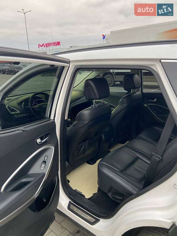 Позашляховик / Кросовер Hyundai Santa FE 2013 в Вінниці