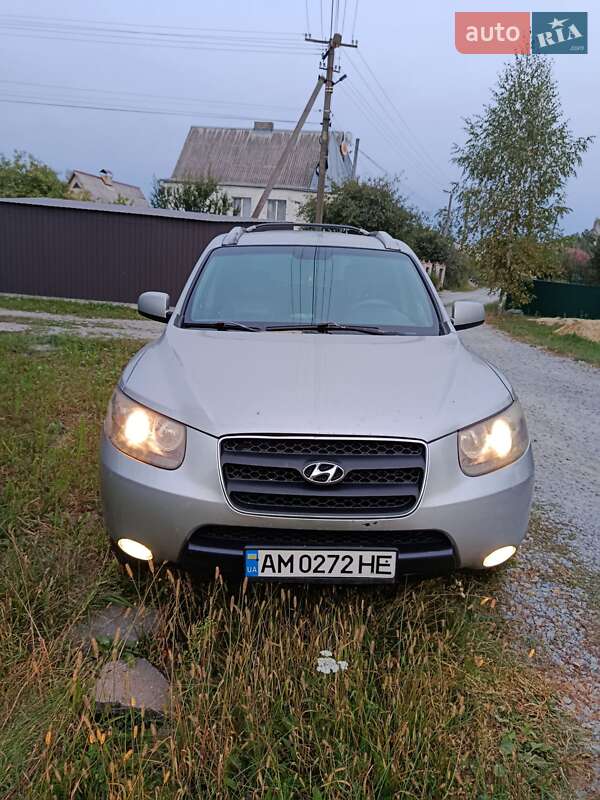 Hyundai Santa FE 2006